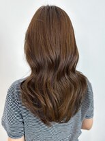 アイティーバイアルバム 下北沢店(IT by ALBUM)&nbsp;アッシュブラウンレイヤーカット_グレーベージュ_ba466101