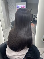 アルドーレ(Ardore)&nbsp;冬の乾燥/パサツキにアプローチ☆艶髪髪質改善☆