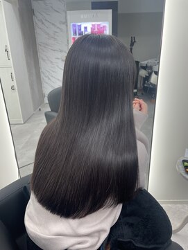 アルドーレ(Ardore) 冬の乾燥/パサツキにアプローチ☆艶髪髪質改善☆