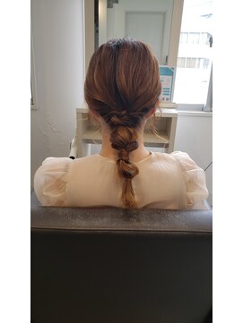 レディスペヘアー(redispe hair) あみおろし【名古屋駅・名駅・名駅西口・名古屋駅西口】