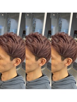 オプティマヘアー(Optima Hair)の写真/【JR/阪神西宮】似合わせカットで魅力UP!一人のstylistが最後まで責任を持って担当致します［カット¥3000］