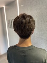 アース 国立店(HAIR&MAKE EARTH)&nbsp;だーくミルクティー