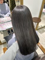 フォルテ 表参道店(FORTE) 【フォルテ 唐澤】透明感カラー