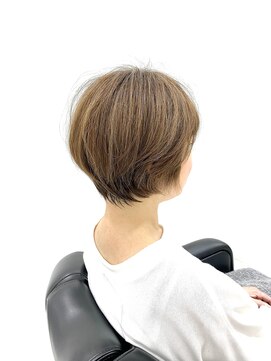 ラフル(LAFULL) まるみショート