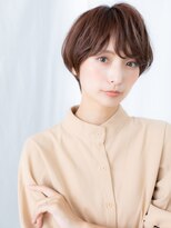 ドクターズ サロン ラブ(Dr's Salon LAB)&nbsp;大人かわいいナチュラル髪質改善ボブショートe古河20代30代40代