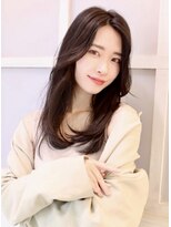 美容室 リーフ 藤枝店(LeaF)&nbsp;ナチュラルロング