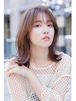 アルマフォー(Alma four)&nbsp;レイヤーボブのミディ