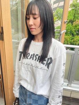 ツイギー 宮西店(TWiGGY) ウルフレイヤー×ダークカラー