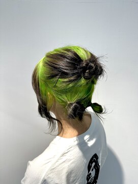 マティス 藤崎店(MATISSE) デザインカラー