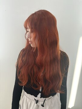 バディヘア ルーツ(BUDDY HAIR ROOTS) ブリーチなしダブルカラー