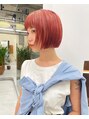 シアター(CIARTOR) ’’mm単位までこだわるバランス’’重みのあるプツっとmini bob