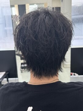 ネクストゼロ(NEXT zerO) メンズカット