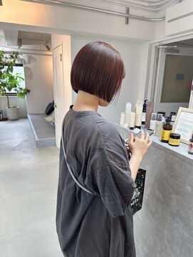 フェイヴィーズ(FavyS) コンパクトピンクミニボブ