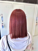 アヤナ バイ アヤラ(ayana by ayala)&nbsp;【MICHIRU】レッドオレンジ