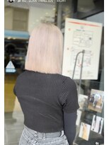 アップル(APPLE!) 暖色系ホワイトベージュ