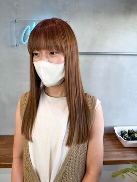 グランツ(GLANZ) ぱつっとロング 9/26