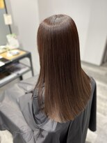 エスト 小倉(est) 癖・うねり・パヤパヤ毛が気になる方に【髪質改善縮毛矯正】