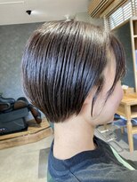 スガミ(sugami)&nbsp;ショートボブ