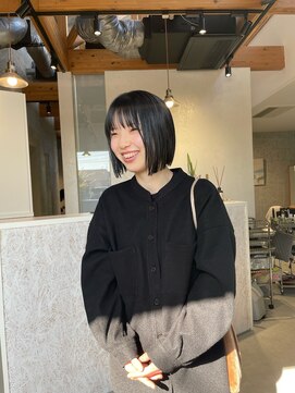 クレヘアー(CLE' HAIR) ヘルシーボブ