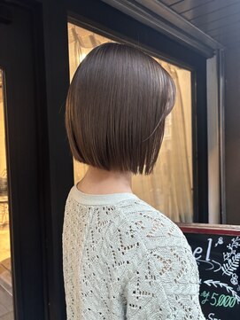 ノエル 池袋店(noel) 【noel】mayu×オリーブベージュ