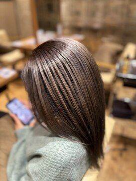 パイレーツ(Pirates Ushiwakamaru Style) シルバーハイライト