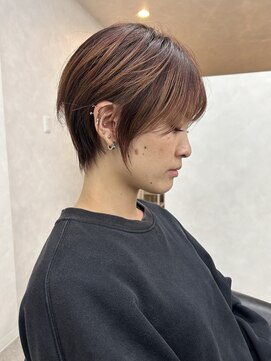 ヌードルバイコア(noodle by CoRe.gn) くびれショート