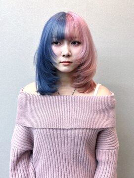 リングバイモアムー(Ring by Moremuu) あいりのスペシャルブリーチ