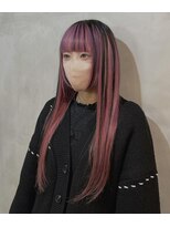 ルフレ 新宿本店1st(Reflet)&nbsp;○プルエステデザインカラー