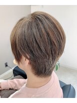 レジョワイユコンペール(Les Joyeux Comperes)&nbsp;丸みショート