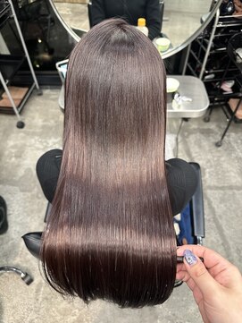 ジーナ 池袋(Zina) ピンクラベンダー