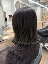 サロンドジョー(salon de joe) 艶外はねボブ