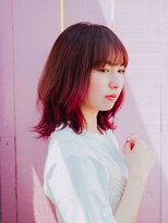 ヘアーアンドフェイス ヌンク(Hair&Face nunc)&nbsp;【2025年新作スタイル】【田町】美容室 nunc 新作スタイル
