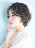 30～50代　ショートヘア