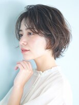 カナリーバイマカロア(CANARY by Makaloa) 30～50代　ショートヘア