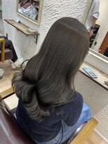 アマレット(Amaretto) シアーグレージュ