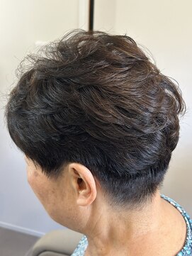 フリー(free) マダムO2パーマ