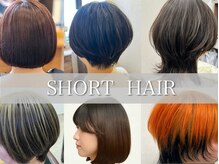 アサヒクリエイティブヘア(ASAHI creative hair)の雰囲気（ショート/ショートボブ／ボブが得意！毎朝のセットが楽になる♪）