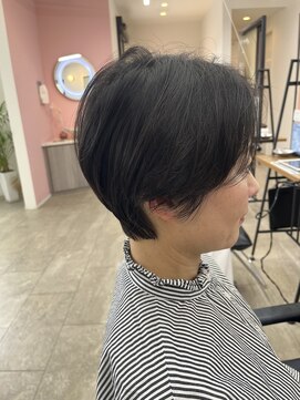 ケーオーエスピンク(K O S pink) 大人ショート