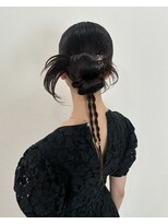 ルピナス(Lupine.)&nbsp;【Honoka】カチモリヘア♪