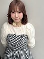オーバーレイ(Overlay) 尾茂彩奈 メンズ限定