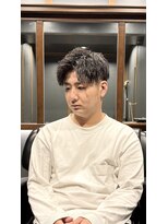 銀座 シノ 本店(shino)&nbsp;【ツイストパーマ】