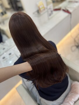 シャルム バイ アローズ 久留米店(CHARM BY AROSE) Jeweltreatment/韓国×艶髪