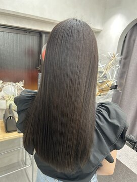 ラ ジェム(la gemme) 髪質改善、美髪ストレート