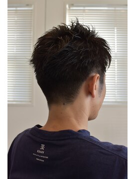 ヘアーズ マツシタ(Hairs MATUSITA) ショート
