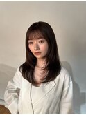 【Aloa】ナチュラルレイヤー