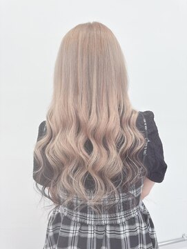 ロサ ファイブヘアー(Rosa..5Hair) ハイトーンとの相性抜群！黒インナー！