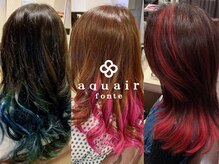 アクエアーフォンテ(aquair fonte)