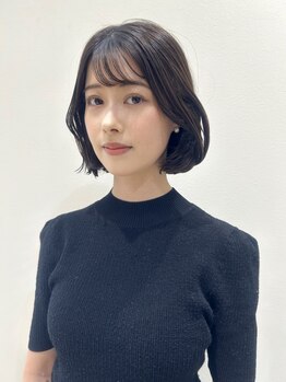 グラティコ(GratiCo)の写真/【オトナ女性から圧倒的指示】ゆるっとナチュラル可愛いオトナレイヤーを叶える“本命サロン”
