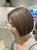 ケンジ 平塚 アネッタ(KENJE annetta)&nbsp;ホワイトベージュ