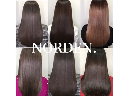 ノーデン(NORDEN.)の写真